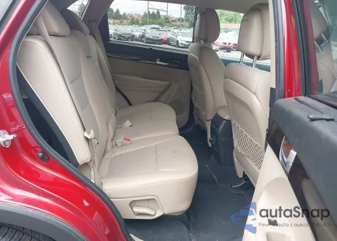 2014 Kia Sorento Lx V6 z USA, uszkodzony, nr VIN 5XYKTDA71EG531194